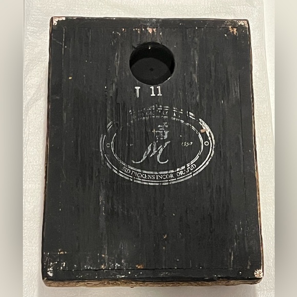 Sid Dickens 1998 memory block “Liberty” RETIRED - Picture 3 of 4